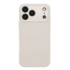 Dėklas Spigen Liquid Air iPhone 17 Pro / 18 Pro, natūralus titanas -- iPhone 17 Pro, iPhone 18 Pro