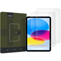 Hofi Glass Pro+ Protective Glass for iPad 10.9" 10 / 2022 / 11" 11 / 2025, 2 pcs - Transparent
