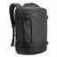 Kuprinė Tech-Protect Defender S70, kabinos bagažo, Ryanair ir Wizz Air, 24L, 40x30x20 cm, juoda --...