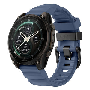 Dirželis Tech-Protect Motion Garmin Fenix 5X / 5X Plus / 6X / 6X Pro / 7X / 8 / 8 Pro / 9 / 9 Pro (51 mm), jūrinės...