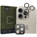 Kameros apsauginis stiklas Hofi Camring Pro+ iPhone 15 Pro / 15 Pro Max / 16 Pro / 16 Pro Max / 17 Pro / 17 Pro Max...