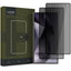Apsauginis stiklas Hofi Anti Spy Glass Pro+ Privacy, Galaxy S25 Ultra, 2 vnt. -- Galaxy S25 Ultra