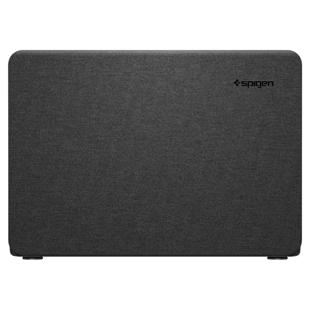 Dėklas Spigen Urban Fit MacBook Neo 13 (2026), juodas -- MacBook Neo 13 (2026)