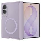Dėklas Spigen AirSkin Zero MagSafe Galaxy Z Fold 8, levandų -- Galaxy Z Fold 8