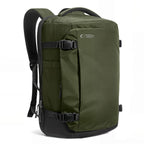 Kuprinė Tech-Protect Defender S70, kabinos bagažo, Ryanair ir Wizz Air, 24L, 40x30x20 cm, tamsiai žalia --...
