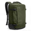 Kuprinė Tech-Protect Defender S70, kabinos bagažo, Ryanair ir Wizz Air, 24L, 40x30x20 cm, tamsiai žalia --...