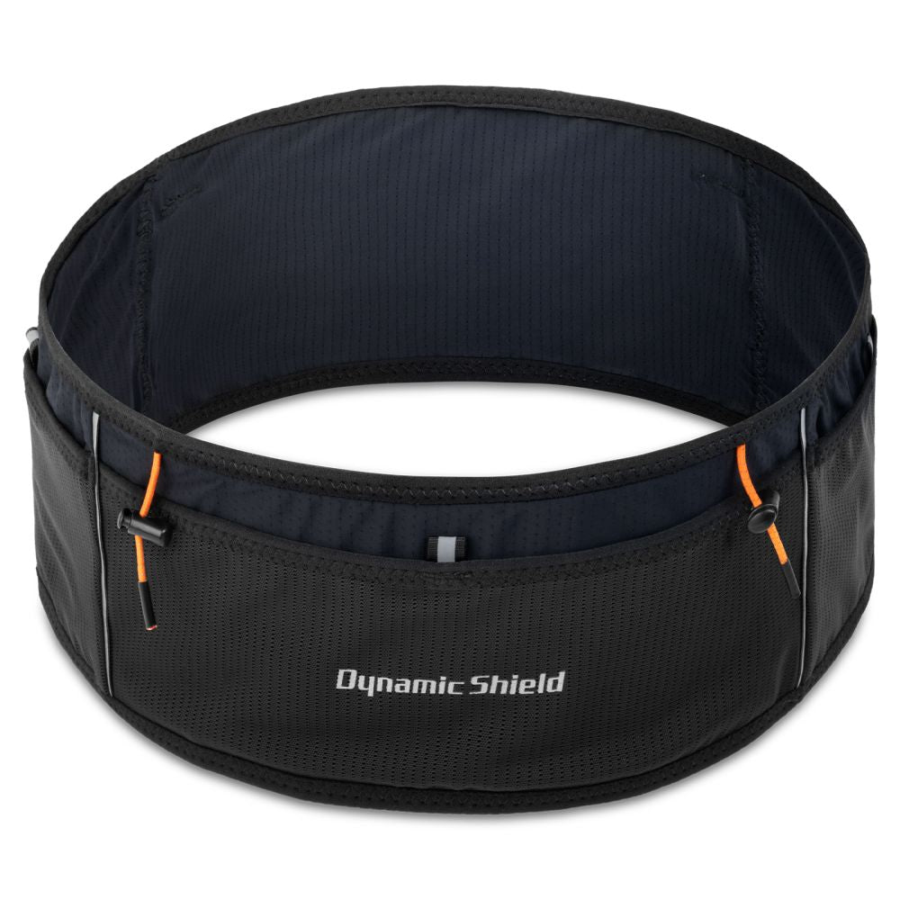 Bėgimo diržas Spigen A712 Dynamic Shield (L), juodas -- Uncategorized