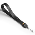 Apyrankė Spigen Universal Adjustable Lanyard Strap Wrist, juoda -- SPIGEN//Akcesoria