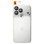 Kameros apsauginis stiklas Spigen Optik Pro Glas.tR EZ Fit iPhone 18 Pro / 18 Pro Max 2 vnt., tamsiai pilkas -- iPhone 18...