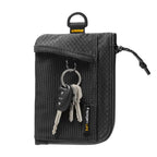 Piniginė Spigen LF300 su RFID apsauga, juoda -- SPIGEN//Akcesoria