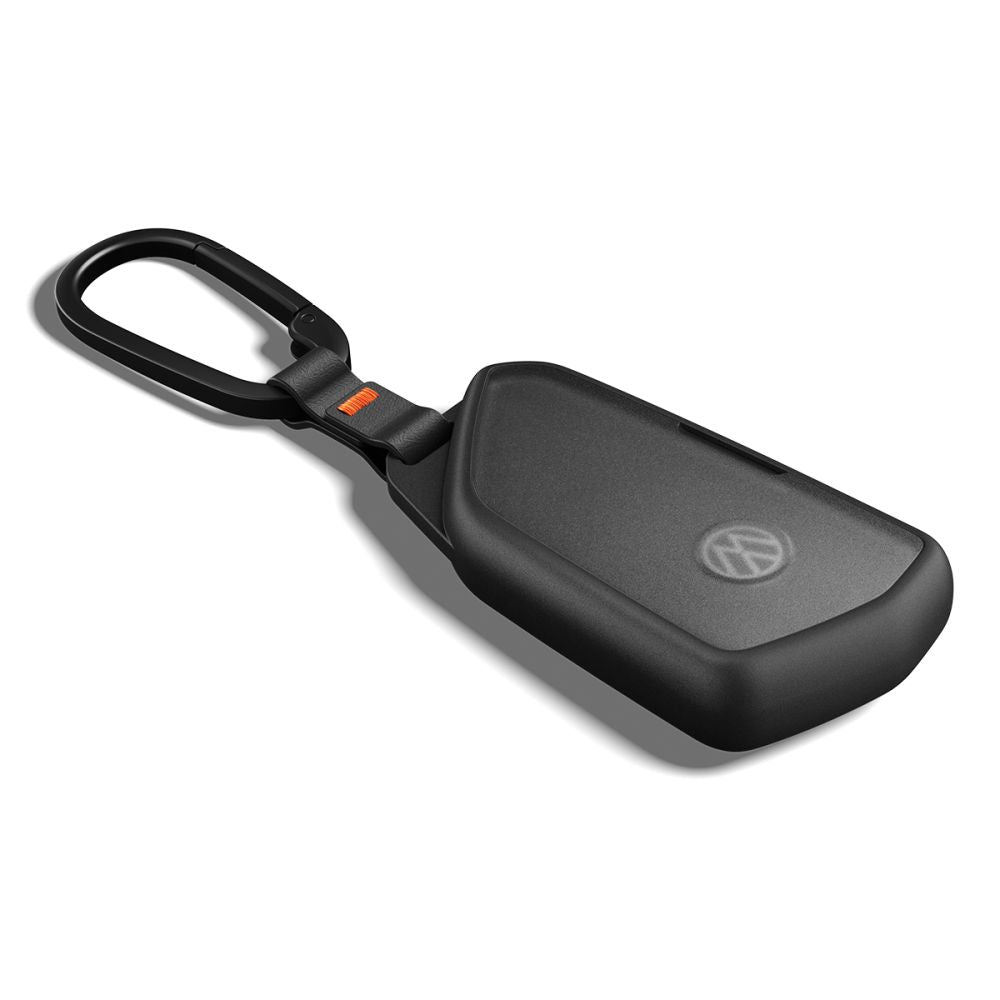 Dėklas Spigen VK100 Volkswagen / Seat / Škoda automobilio raktui, juodas -- SPIGEN//Akcesoria