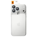 Kameros apsauginis stiklas Spigen Optik Pro Glas.tR EZ Fit iPhone 18 Pro / 18 Pro Max 2 vnt., šviesiai mėlynas -- iPhone...