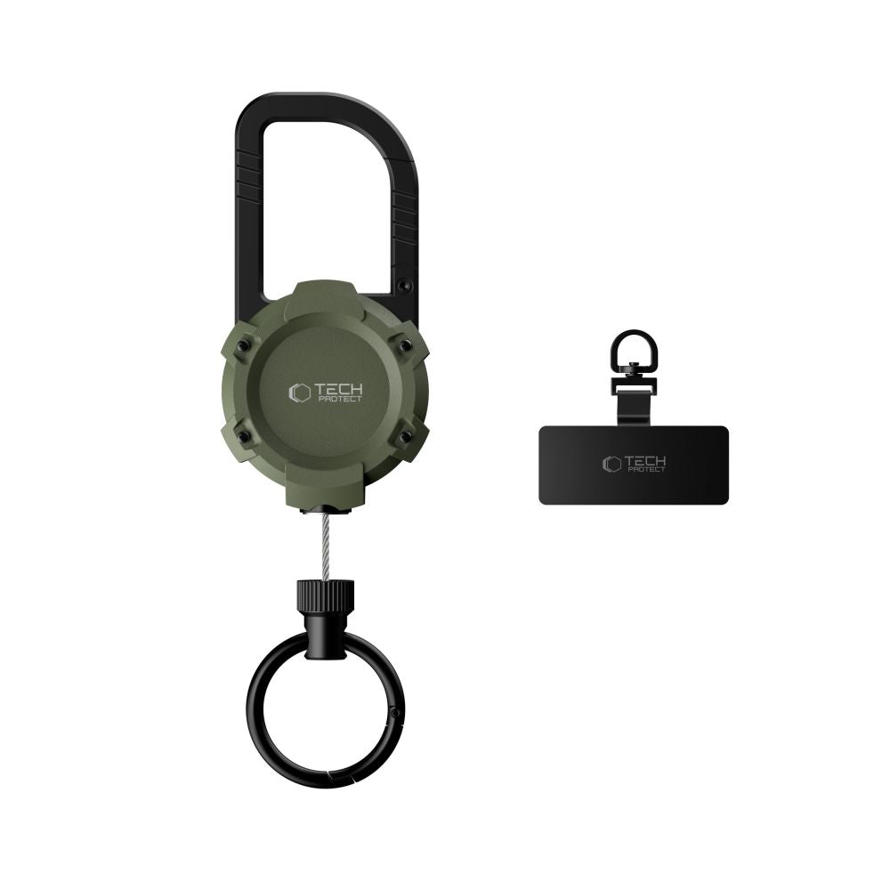 Laikiklis Tech-Protect ATH03 UrbanLoop, žalias -- TECH-PROTECT//Akcesoria//Smycze