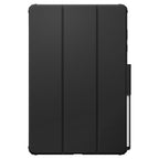 Dėklas Spigen Ultra Hybrid Pro Galaxy Tab S12+ 12.6, juodas -- Galaxy Tab S12+