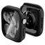 Dėklas Spigen Thin Fit 360 Apple Watch 10 / 11 (46 mm), juodas -- Apple Watch 10 (46 mm), Apple Watch 11 (46 mm)