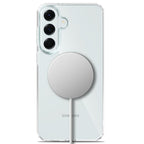 Dėklas Tech-Protect FlexAir Hybrid MagSafe Galaxy S26 FE, skaidrus -- Galaxy S26 FE