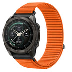 Dirželis Tech-Protect NylonLoop Garmin Fenix 5X / 5X Plus / 6X / 6X Pro / 7X / 8 / 8 Pro / 9 / 9 Pro (51 mm), Signal...