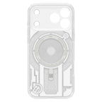 Dėklas Spigen Ultra Hybrid MagSafe iPhone 17 Pro / 18 Pro, Element -- iPhone 17 Pro, iPhone 18 Pro