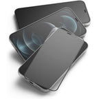 Apsauginis stiklas Hofi Glass Pro+ iPhone 13 Pro Max / 14 Plus, juodas -- iPhone 13 Pro Max, iPhone 14 Plus