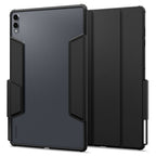 Dėklas Spigen Ultra Hybrid "Pro" Galaxy Tab S11 Ultra / S12 Ultra 14.6, juodas -- Galaxy Tab S11 Ultra, Galaxy Tab S12 Ultra