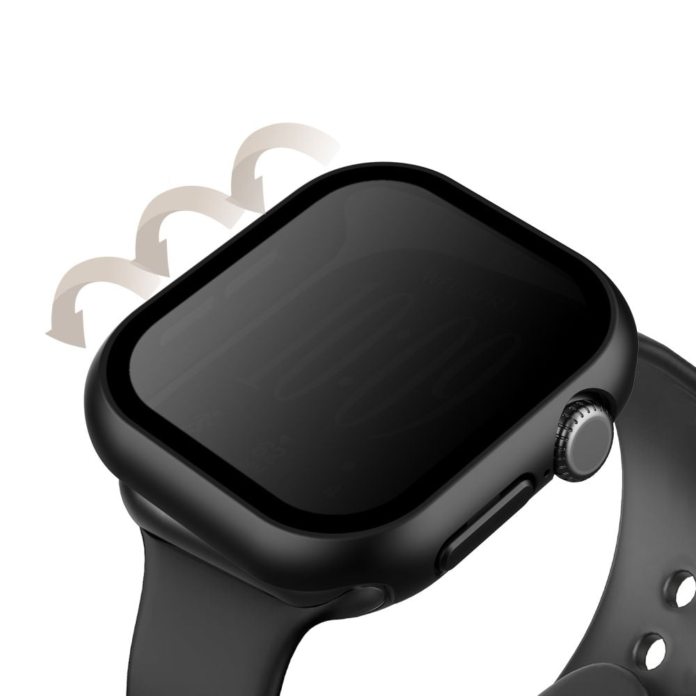 Laikrodžio dėklas Tech-Protect Defense Privacy Apple Watch 12 (42 mm) -- Apple Watch 12 (42 mm)