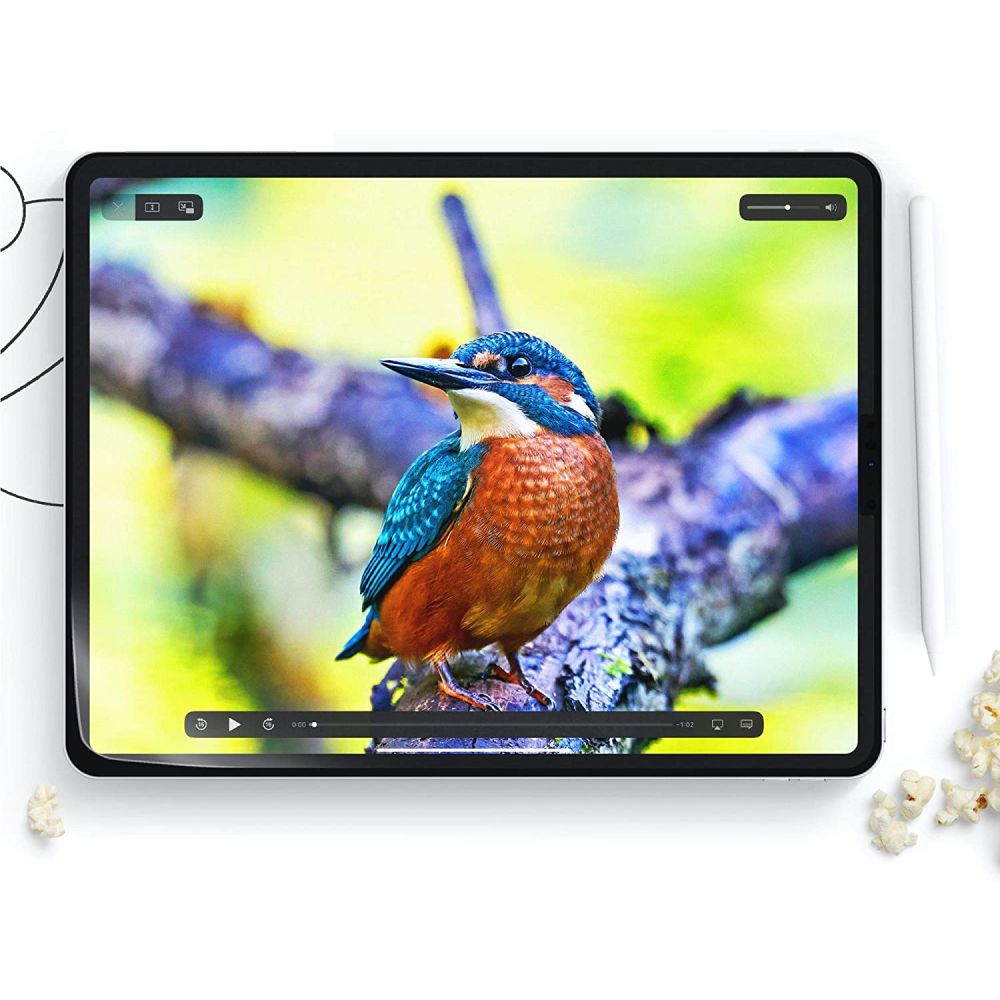 Apsauginė plėvelė Hofi Paper Pro+ 2 vnt. iPad 10.9 (2022) / iPad 11 (2025) Matinė Skaidri -- iPad 10.9 (2022), iPad 11 (2025)