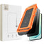 Apsauginis stiklas Tech-Protect Quick Set Spy+ Galaxy S26 FE, privatizuojantis, 2 vnt. -- Galaxy S26 FE