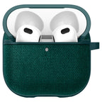 Dėklas Spigen Urban Fit Apple AirPods 4 / 5, vidurnakčio žalias -- Apple AirPods 4, Apple AirPods 5