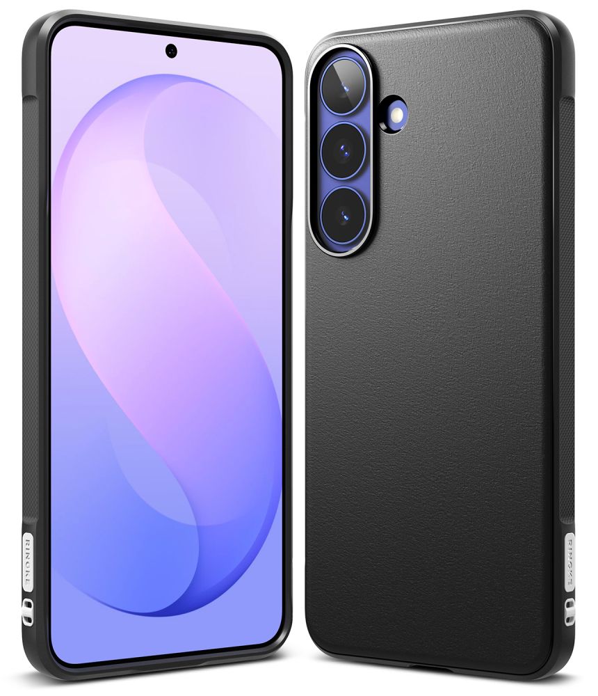 Dėklas Ringke Onyx Samsung Galaxy S26 FE, juodas -- Galaxy S26 FE