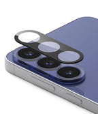Kameros apsauginis stiklas Ringke Camera Full Cover Galaxy S26 FE 2 vnt., juodas -- Galaxy S26 FE