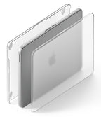 Dėklas Ringke Slim MacBook Neo 13 (2026), matinis skaidrus -- MacBook Neo 13 (2026)