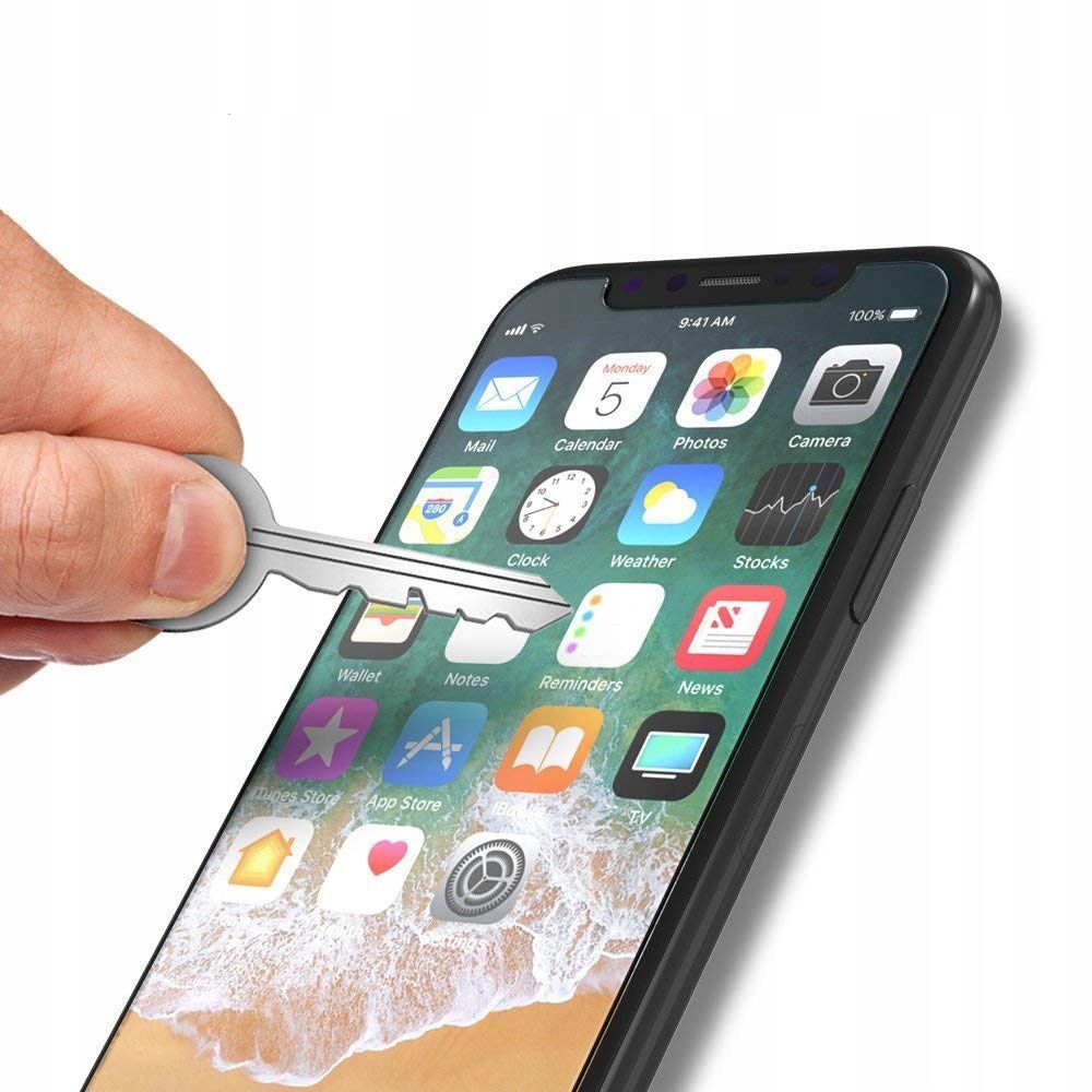 Apsauginis stiklas Hofi Glass Pro+ iPhone 11 / XR -- iPhone 11, iPhone XR