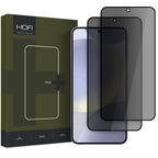 Apsauginis stiklas Hofi Anti Spy Glass Pro+ Privacy, Galaxy S24 / S25, 2 vnt. -- Galaxy S24, Galaxy S25