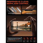Supcase UB Grip MagSafe dėklas iPhone 17 – juodas