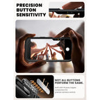 Supcase Ares Flip MagSafe dėklas iPhone 17 Air – juodas