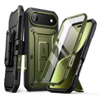 Supcase Unicorn Beetle Pro dėklas iPhone 17 Air – žalias