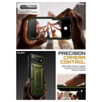 Supcase Unicorn Beetle Pro dėklas iPhone 17 Air – žalias