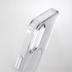 Itin skaidrus MagSafe dėklas Galaxy S25 FE