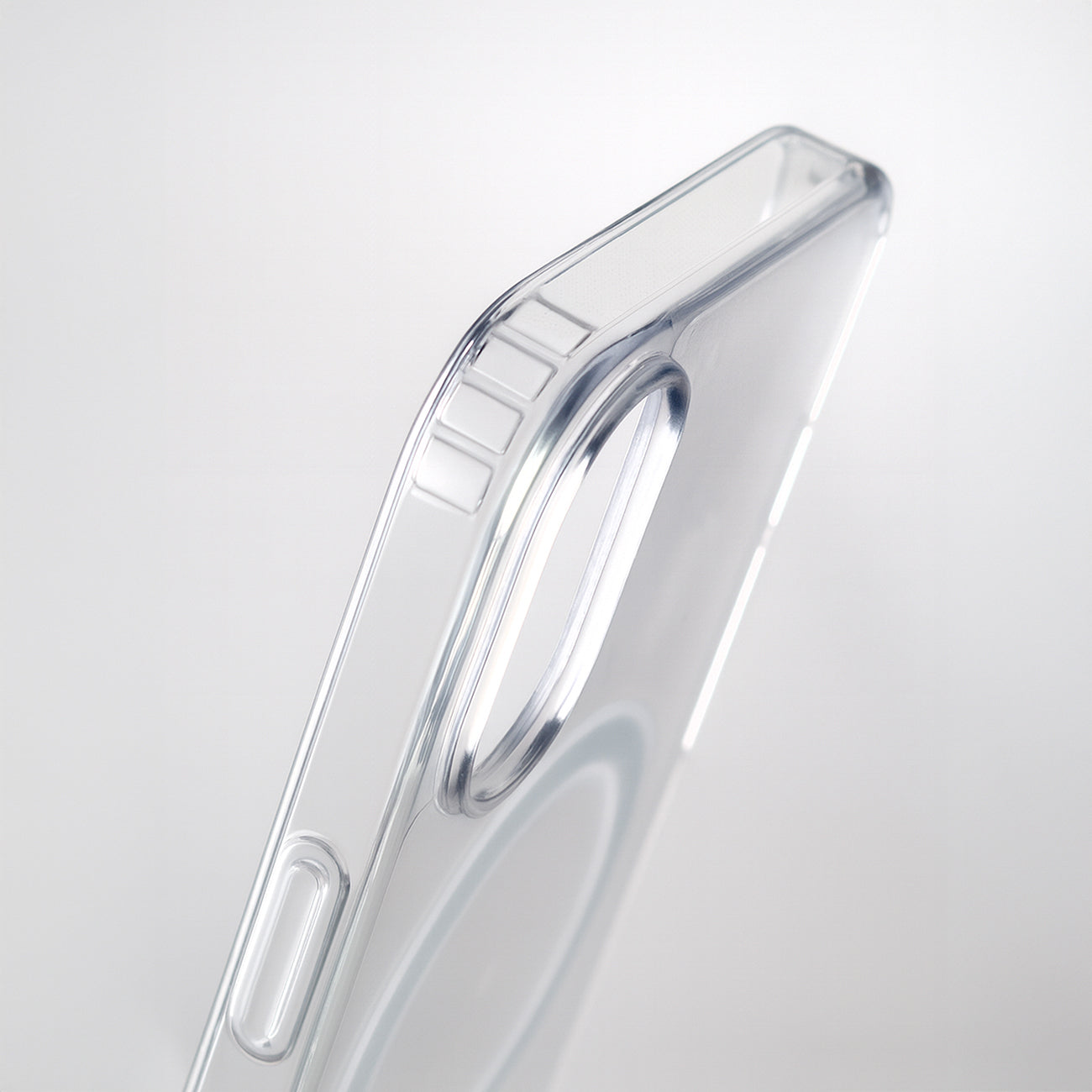Itin skaidrus MagSafe dėklas Galaxy S25 FE