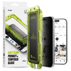 Ringke Easy Slide privatumo stiklas iPhone 17 Pro Max (2 vnt.)
