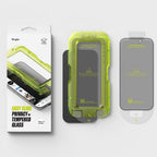 Ringke Easy Slide privatumo stiklas iPhone 17 Pro Max (2 vnt.)