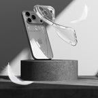 Ringke Air dėklas iPhone 17 Pro – skaidrus -- iPhone 17 Pro