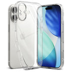 Ringke Air skaidrus TPU dėklas iPhone 17 -- iPhone 17