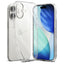 Ringke Air skaidrus TPU dėklas iPhone 17 -- iPhone 17