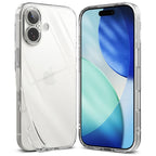 Ringke Air skaidrus TPU dėklas iPhone 17 -- iPhone 17