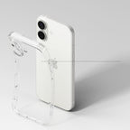 Ringke Air skaidrus TPU dėklas iPhone 17 -- iPhone 17