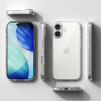 Ringke Air skaidrus TPU dėklas iPhone 17 -- iPhone 17