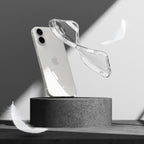Ringke Air skaidrus TPU dėklas iPhone 17 -- iPhone 17