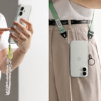 Ringke Air skaidrus TPU dėklas iPhone 17 -- iPhone 17