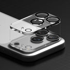 Ringke kameros apsauga iPhone 17 Pro Max (2 vnt.) – juoda -- iPhone 17 Pro Max